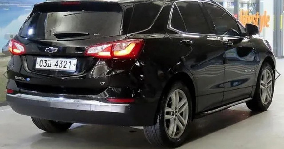 Chevrolet Equinox 