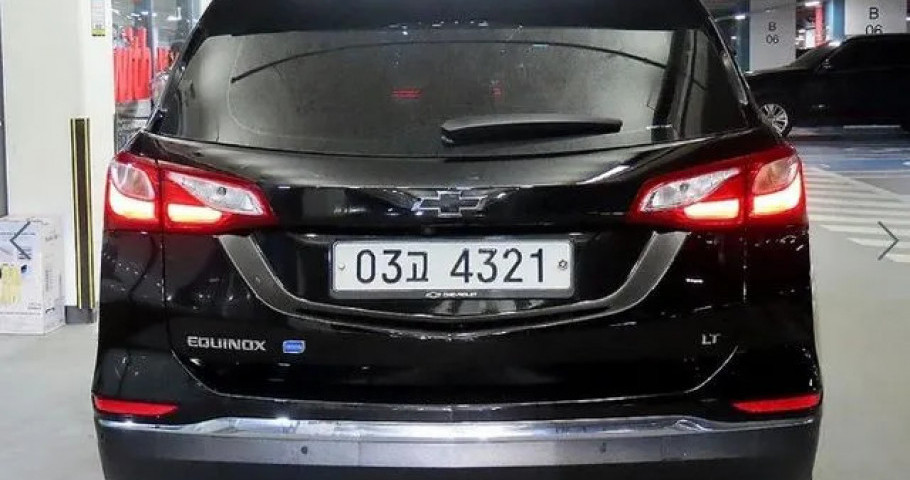 Chevrolet Equinox 