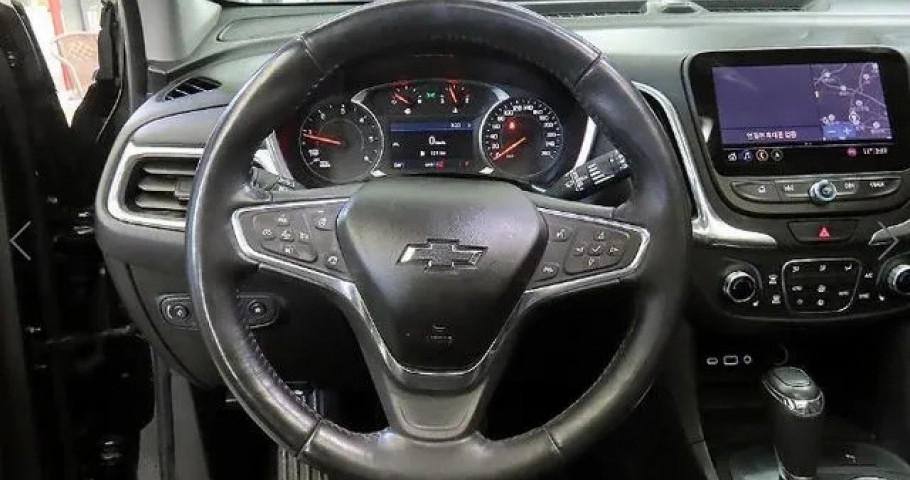 Chevrolet Equinox 