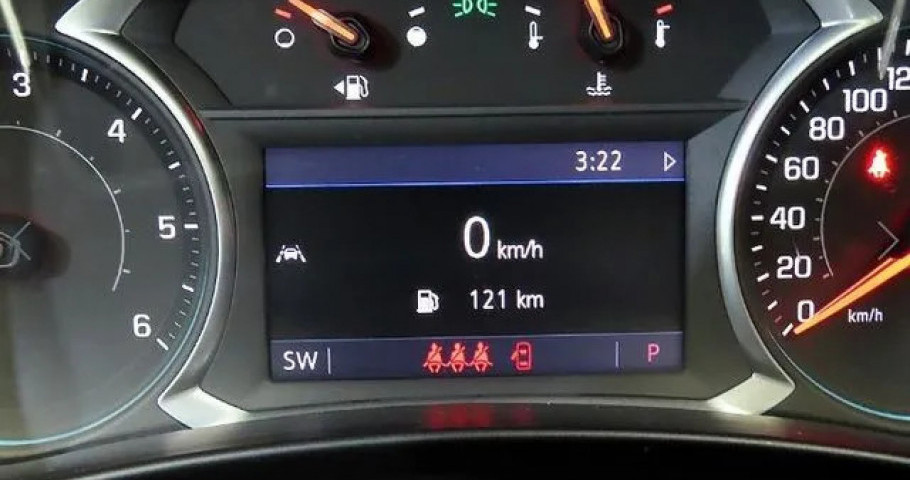 Chevrolet Equinox 