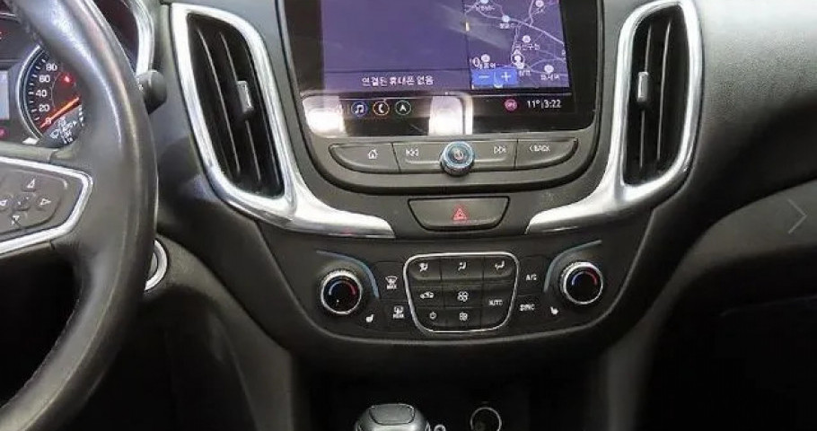 Chevrolet Equinox 