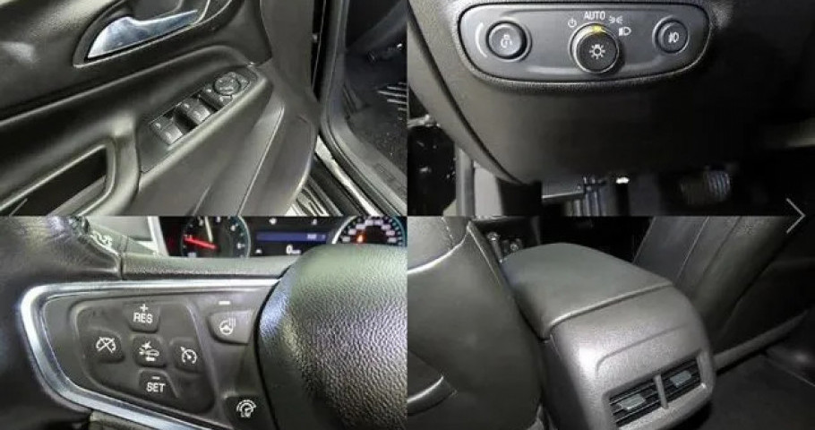 Chevrolet Equinox 