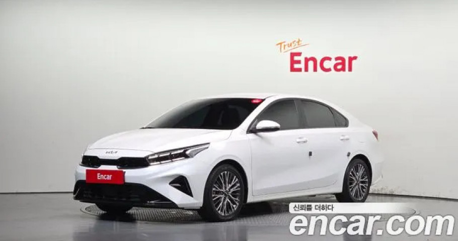 Kia K3 (Cerato) 