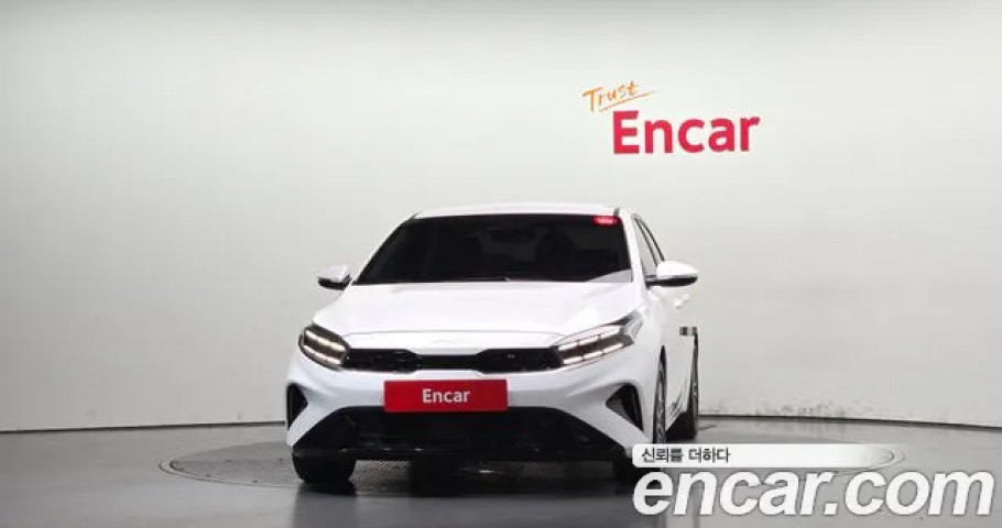 Kia K3 (Cerato) 
