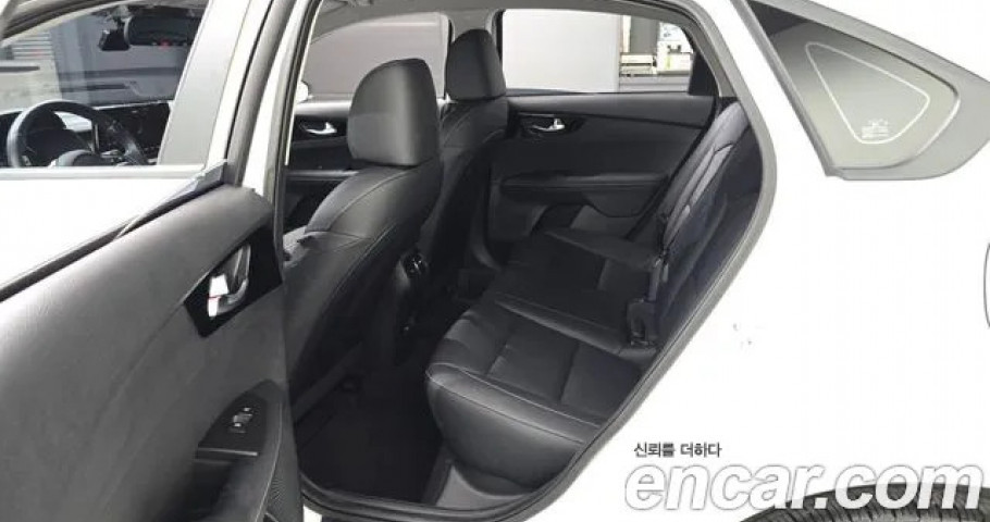 Kia K3 (Cerato) 