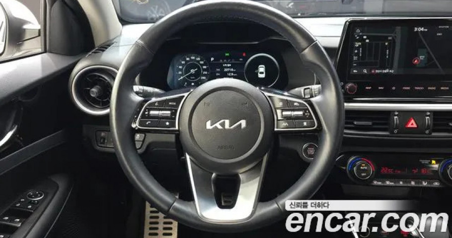 Kia K3 (Cerato) 