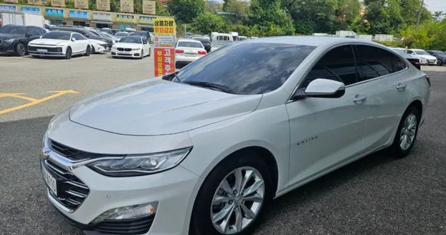 Chevrolet Malibu 