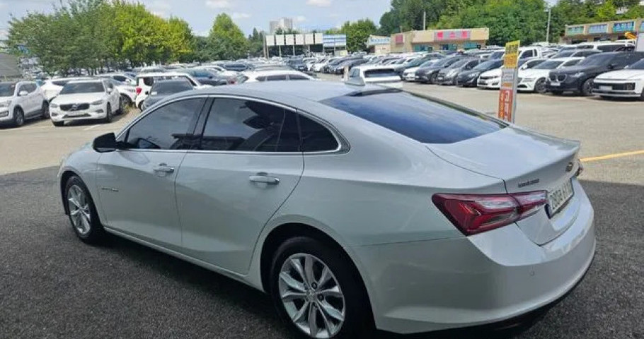 Chevrolet Malibu 