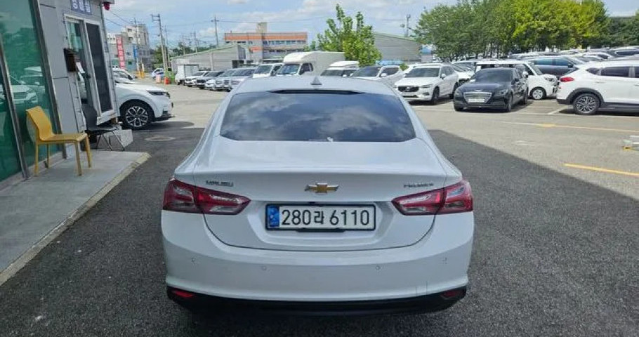 Chevrolet Malibu 