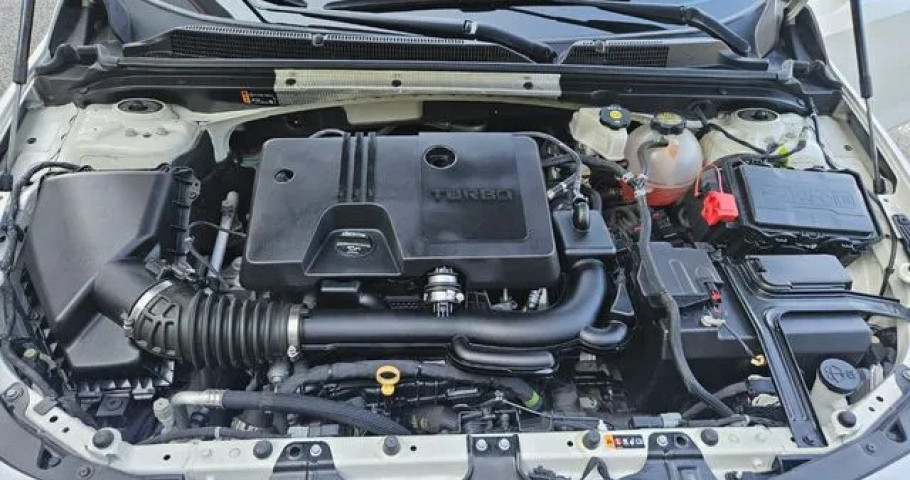 Chevrolet Malibu 