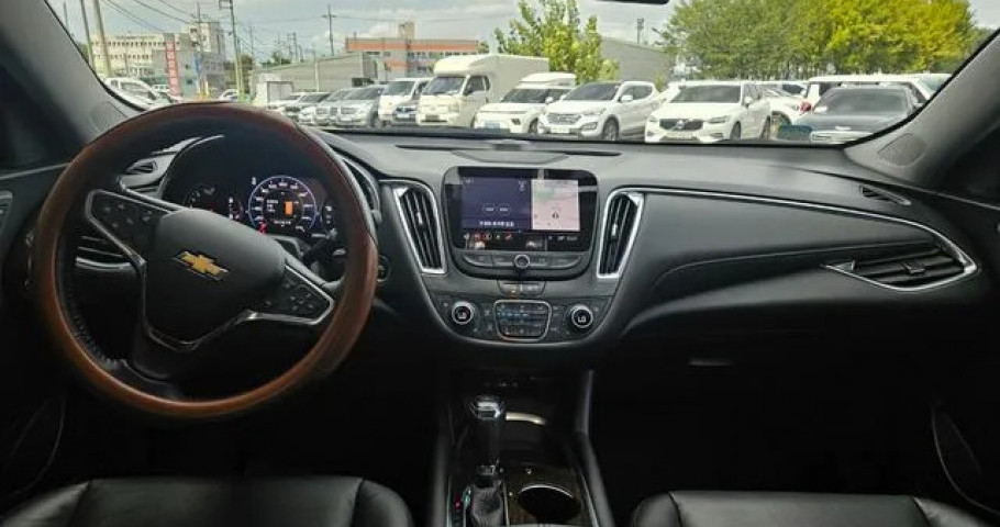 Chevrolet Malibu 