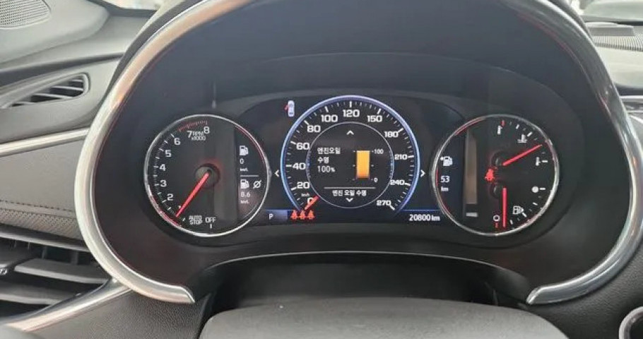 Chevrolet Malibu 
