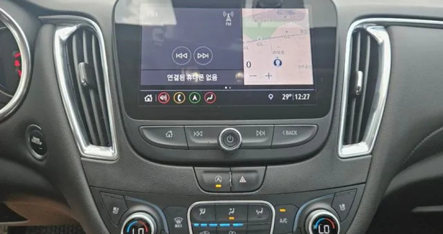 Chevrolet Malibu 