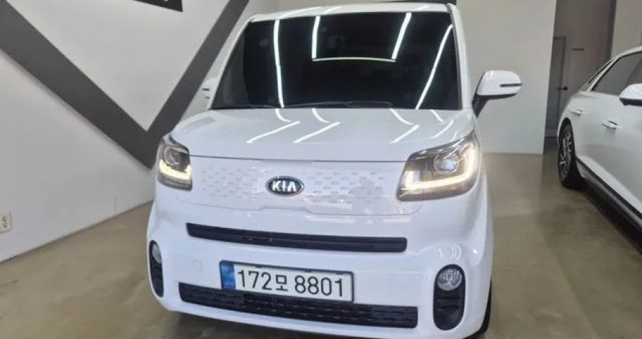 Kia Ray 