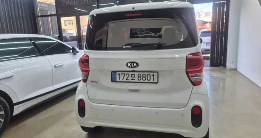 Kia Ray 