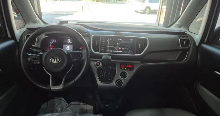 Kia Ray 