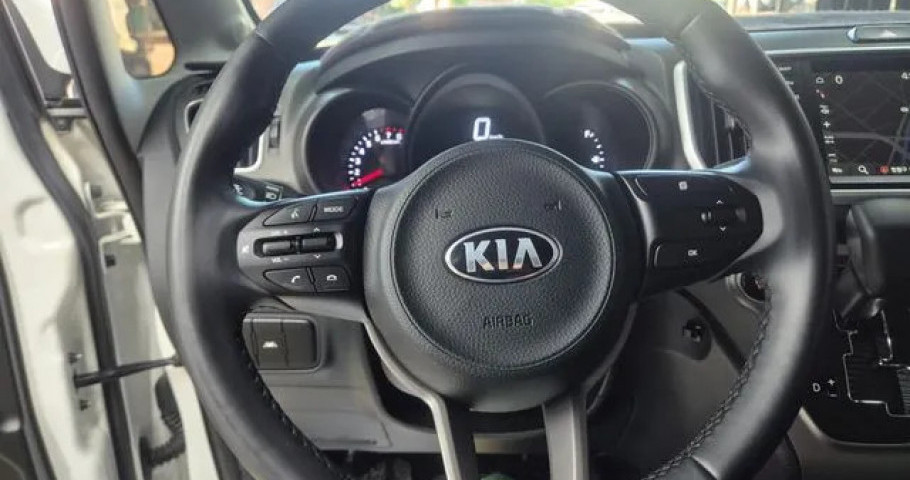 Kia Ray 