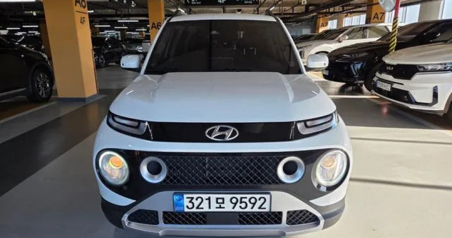 Hyundai Casper 