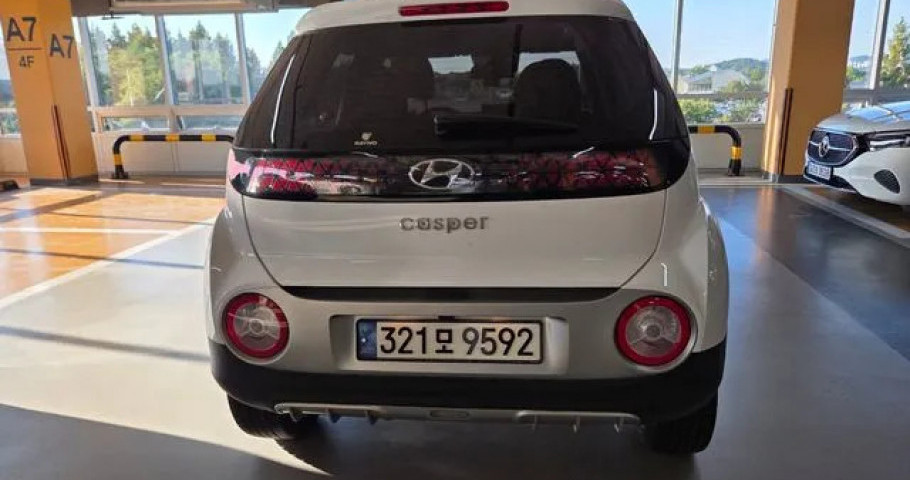 Hyundai Casper 