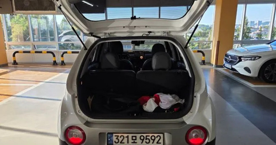 Hyundai Casper 