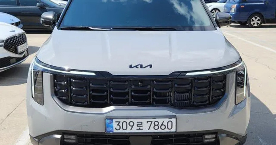 Kia Carnival 