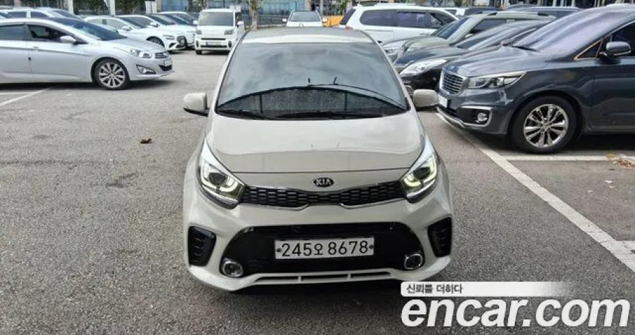 Kia Morning (Picanto) 