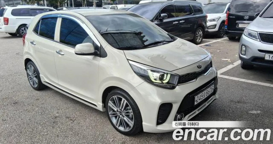 Kia Morning (Picanto) 