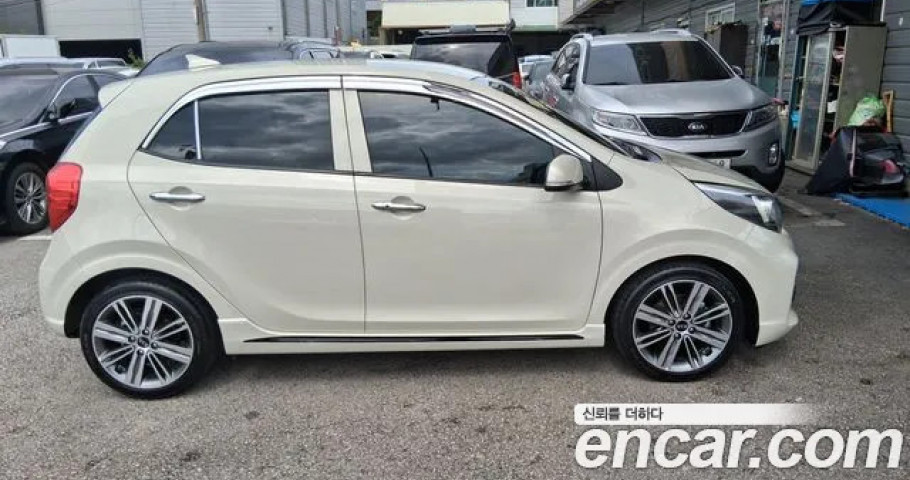 Kia Morning (Picanto) 