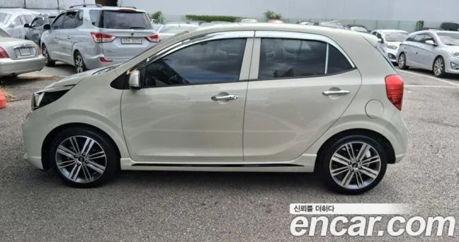 Kia Morning (Picanto) 