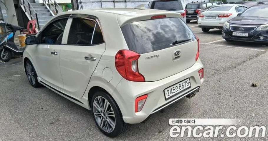 Kia Morning (Picanto) 