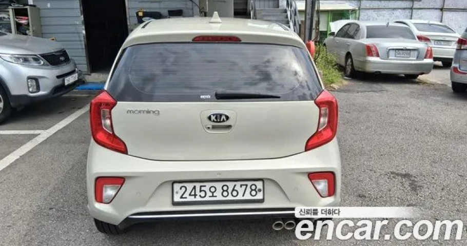Kia Morning (Picanto) 