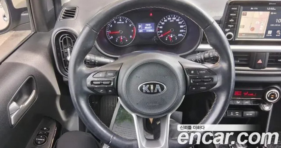 Kia Morning (Picanto) 