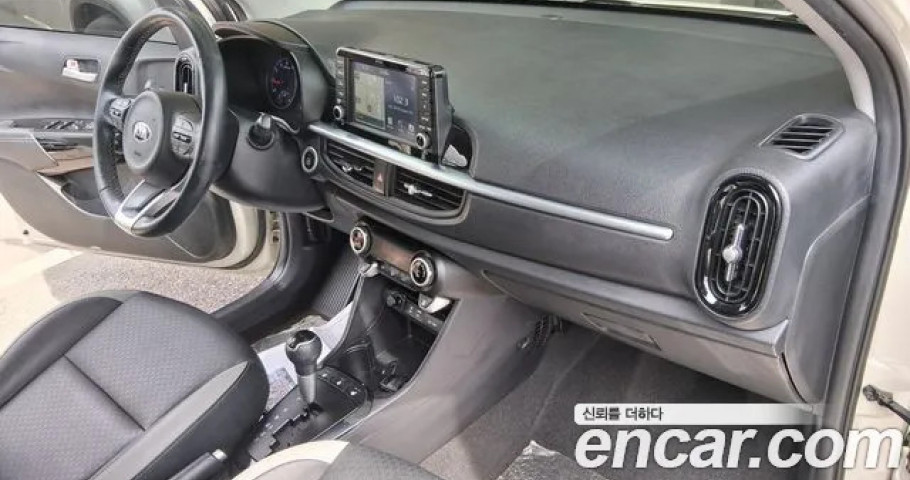 Kia Morning (Picanto) 
