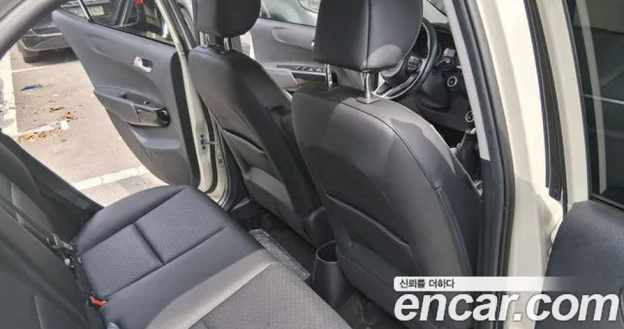 Kia Morning (Picanto) 