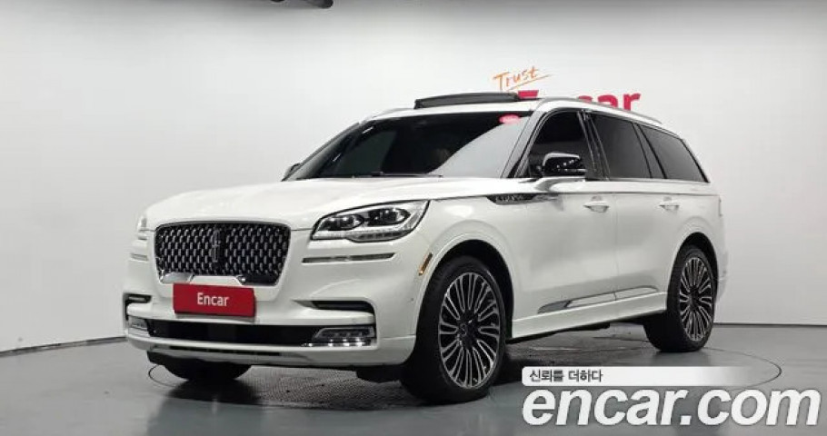 Lincoln Aviator 