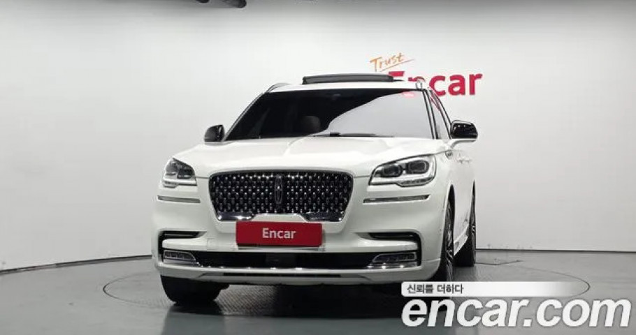 Lincoln Aviator 
