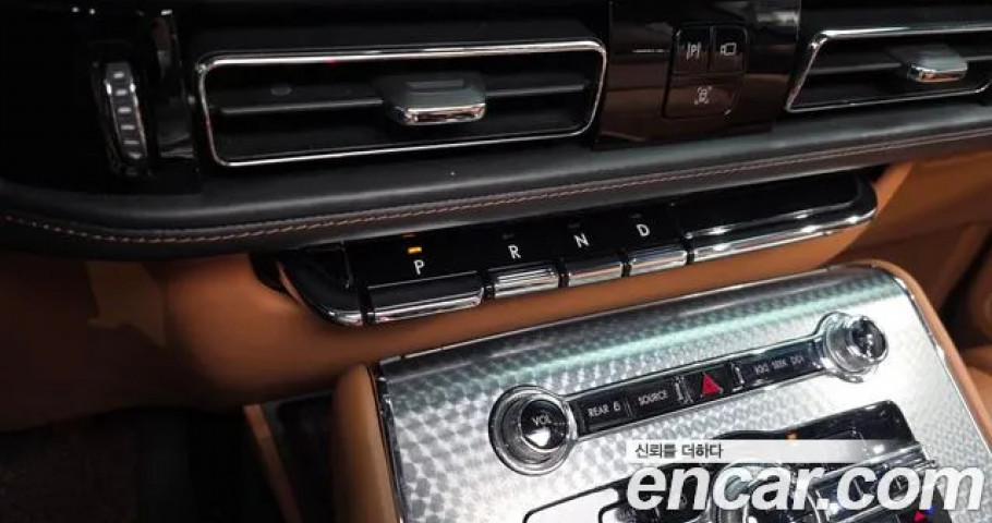 Lincoln Aviator 