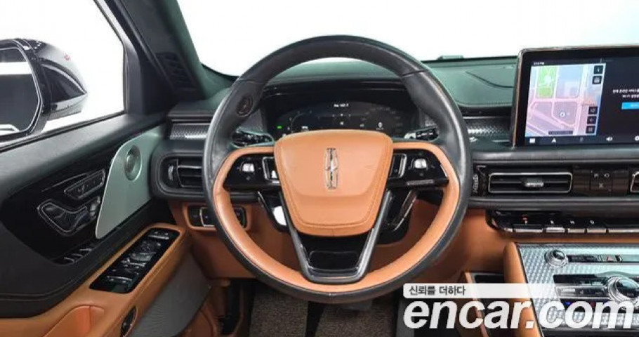 Lincoln Aviator 