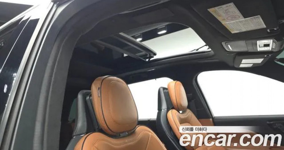 Lincoln Aviator 
