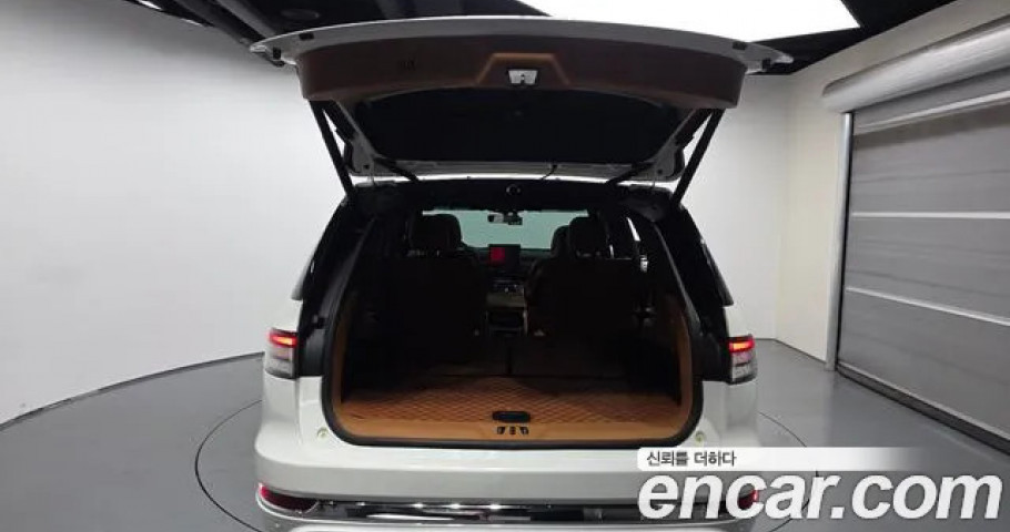 Lincoln Aviator 