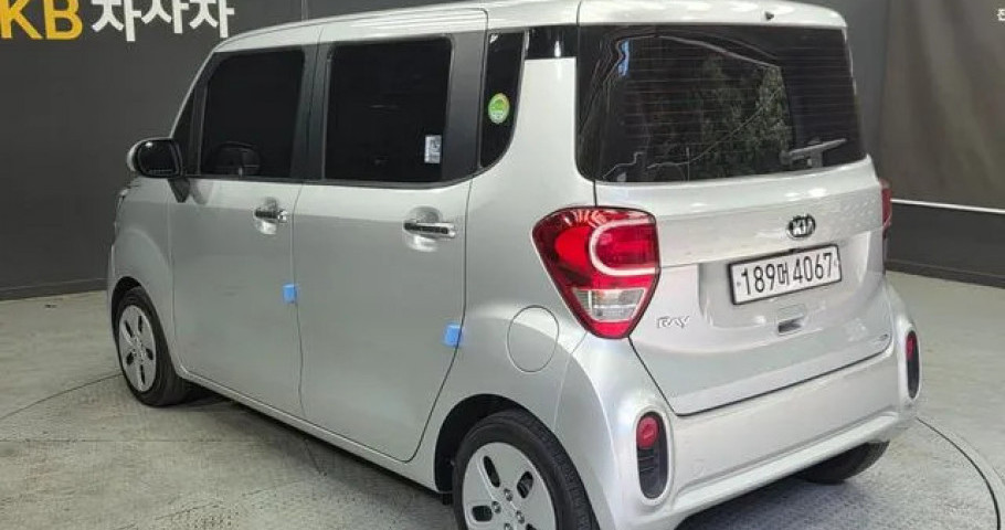 Kia Ray 