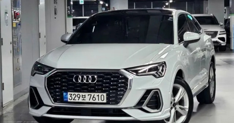 Audi Q3 