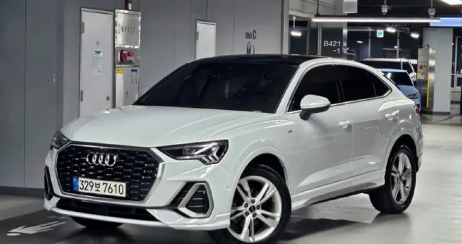 Audi Q3 