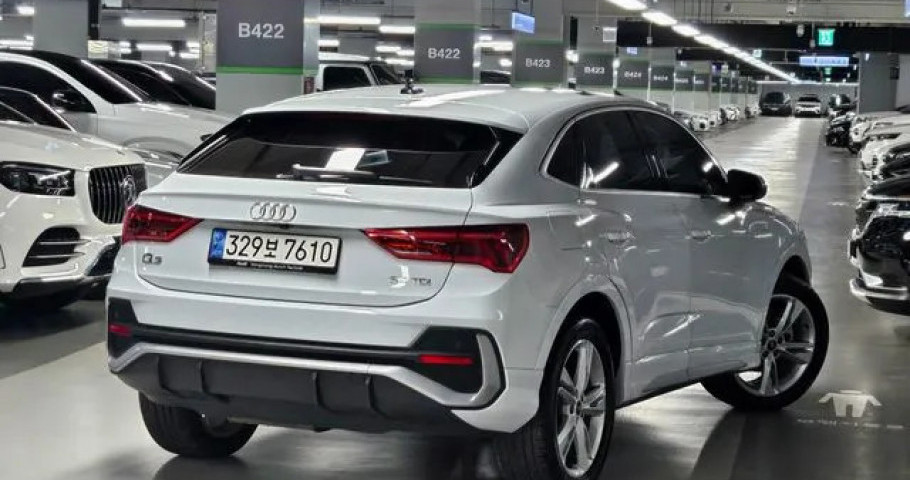 Audi Q3 