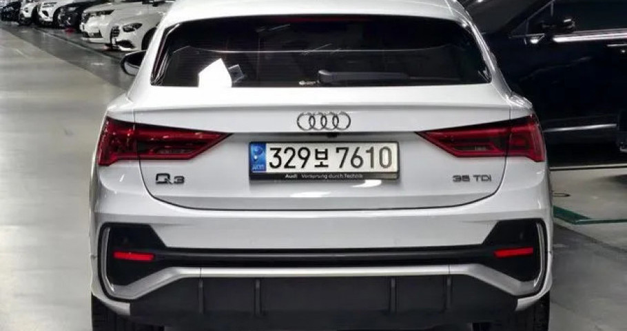 Audi Q3 