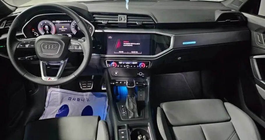 Audi Q3 