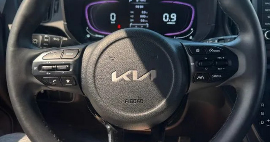 Kia Ray 