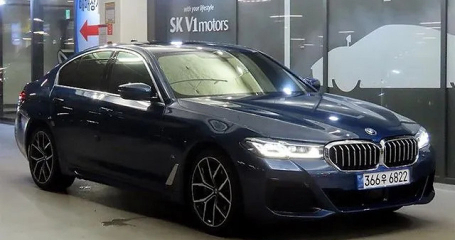 Bmw 5-Series 