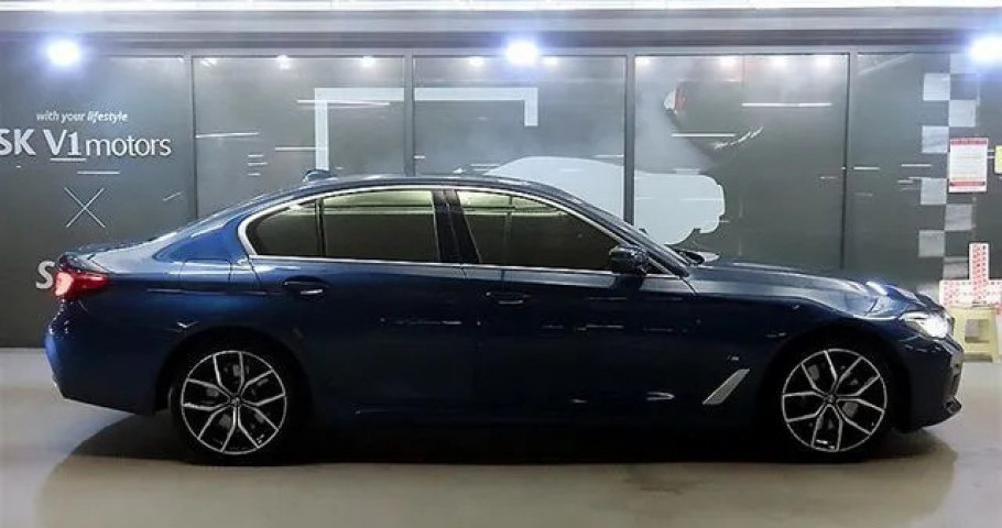 Bmw 5-Series 