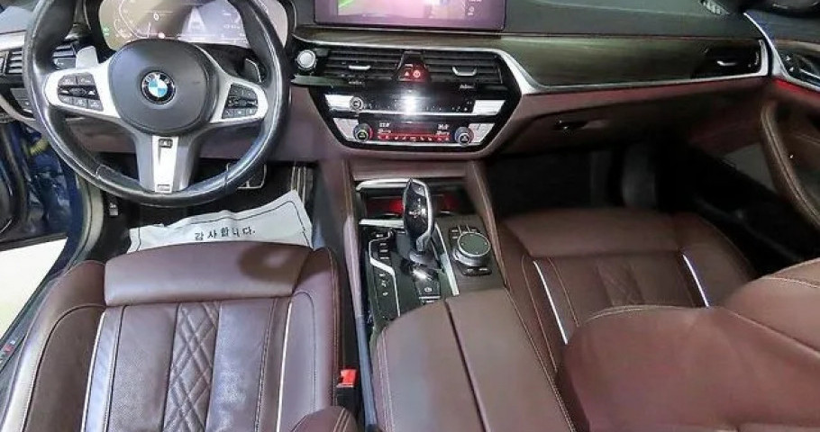 Bmw 5-Series 